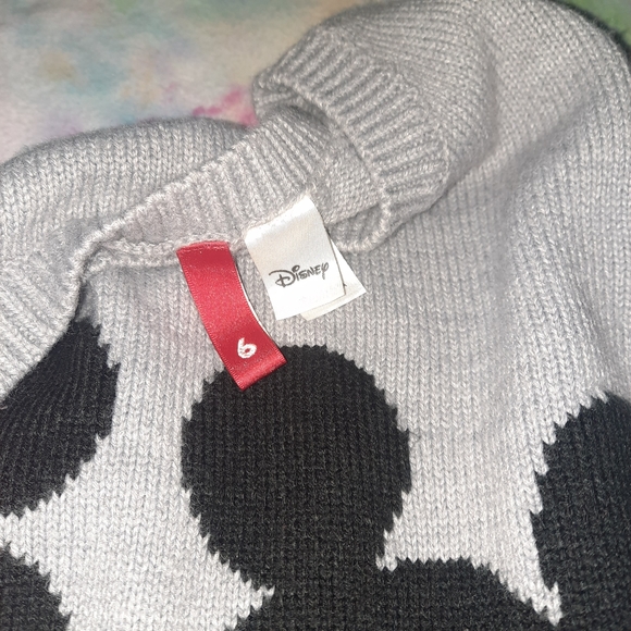 Mickey And Minnie Mouse Sweater H&M Divided - Picture 5 of 14